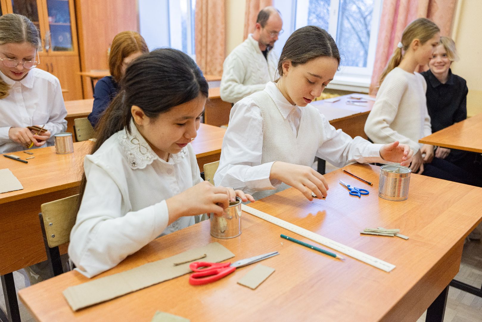 лыткарино, образование, рождественские чтения,