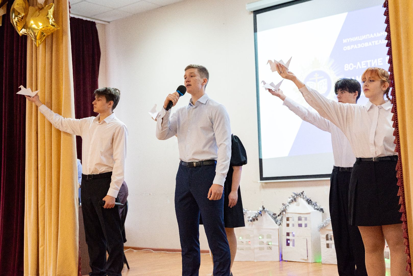 лыткарино, образование, рождественские чтения,