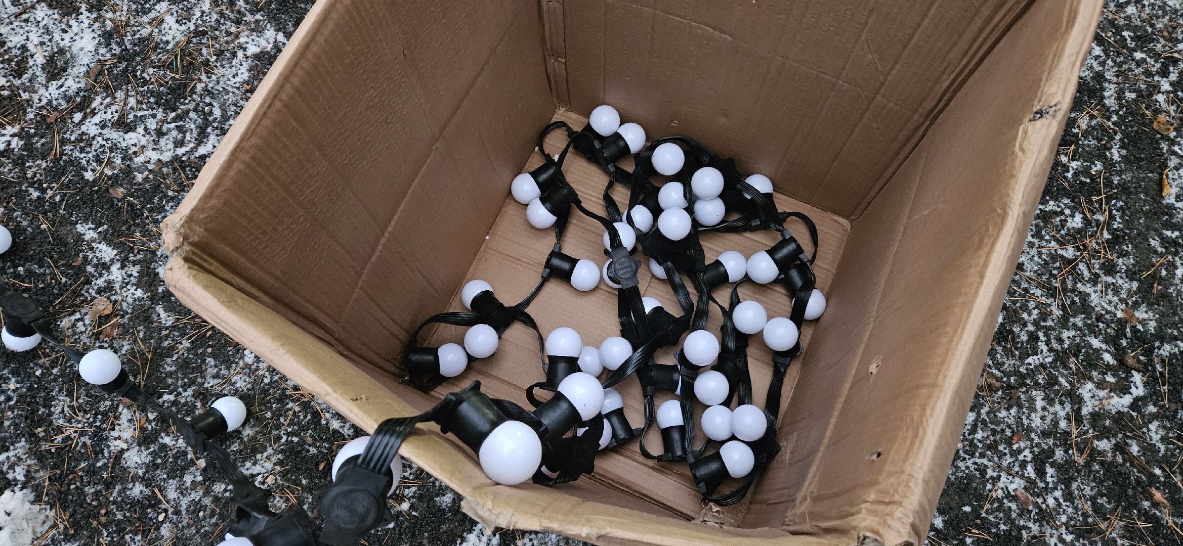 жуковский парк, новый год, Жуковский, вертикалки,