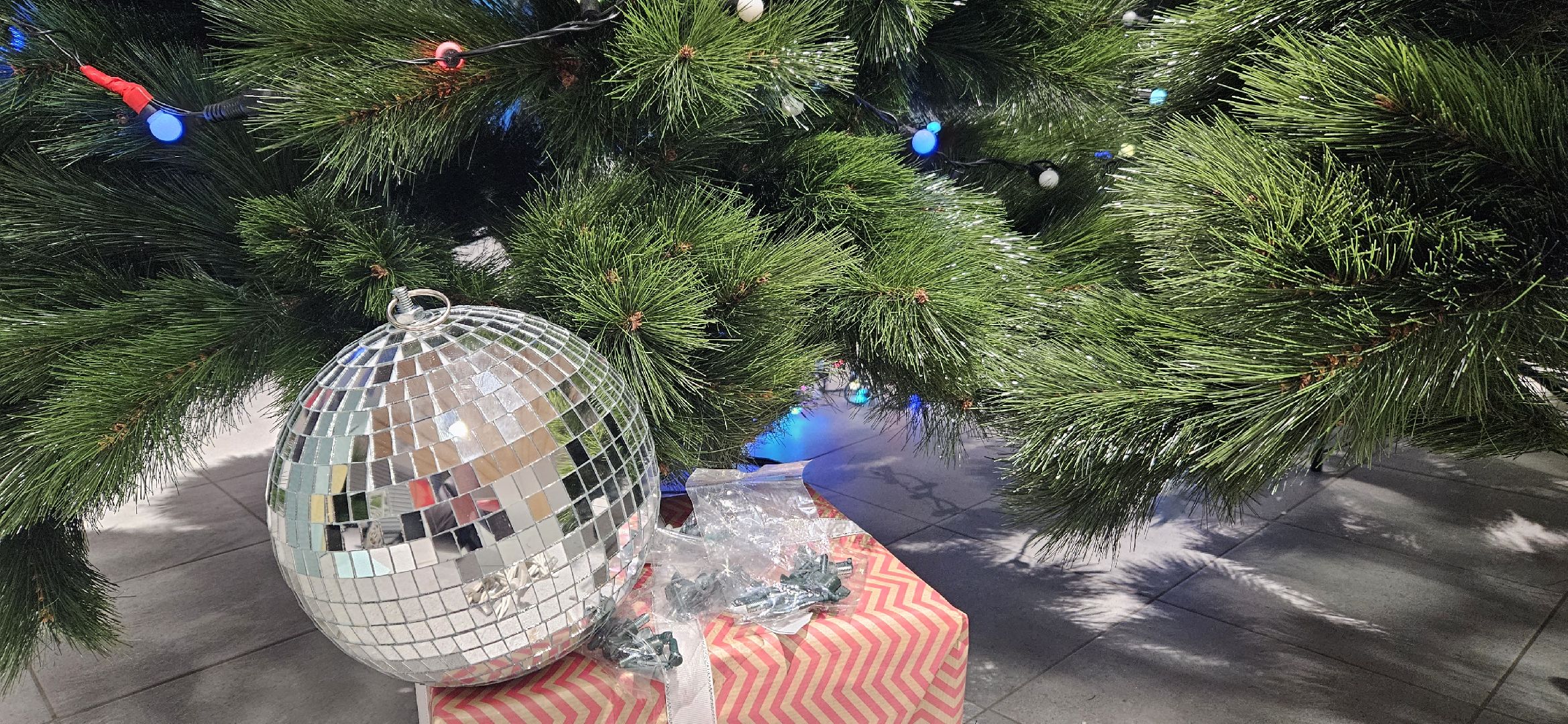 жуковский парк, новый год, Жуковский, вертикалки,