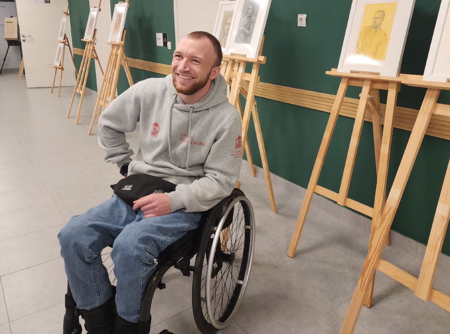 подольск, ясенки, реабилитационный центр, портреты,