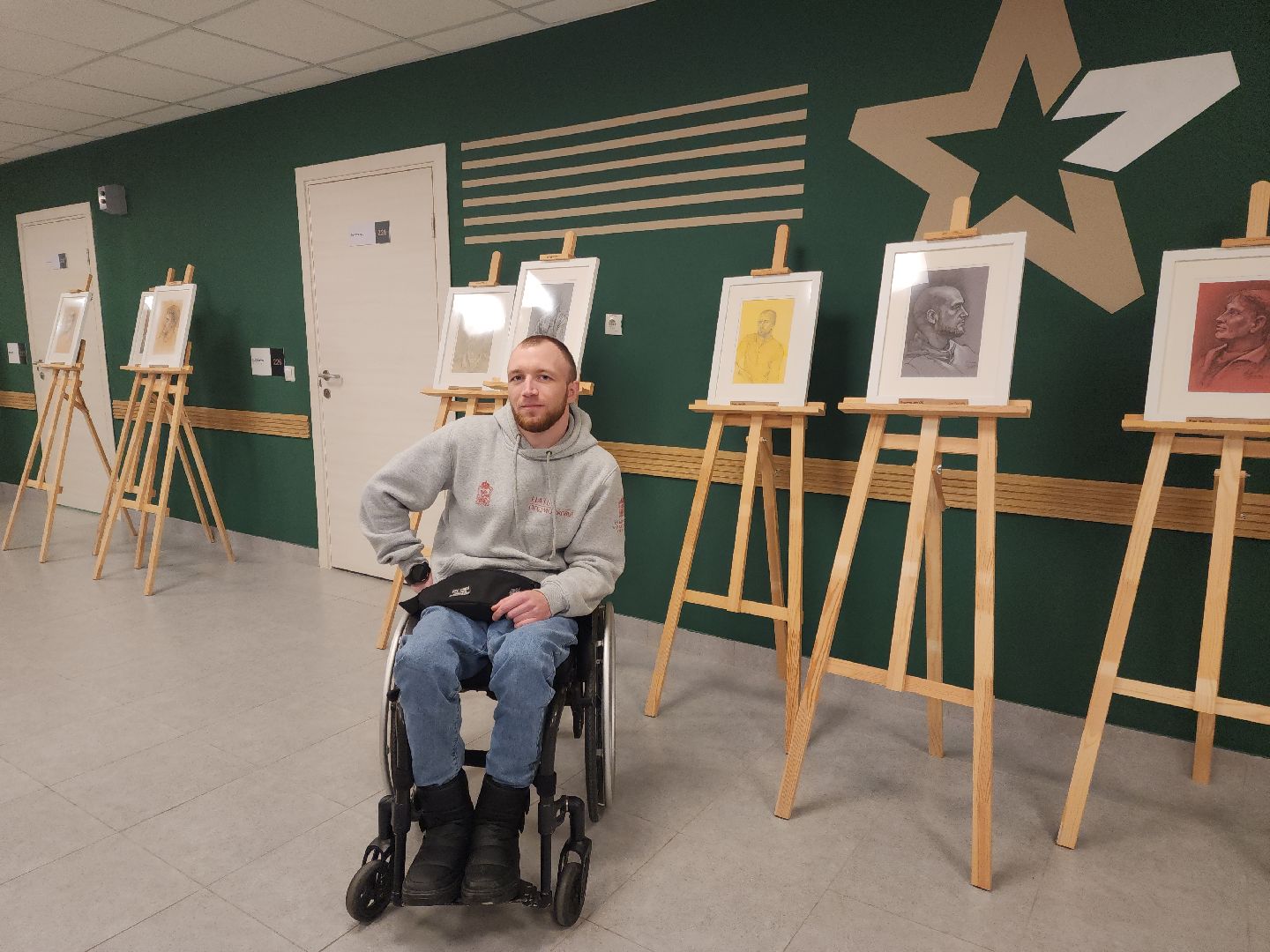 подольск, ясенки, реабилитационный центр, портреты,