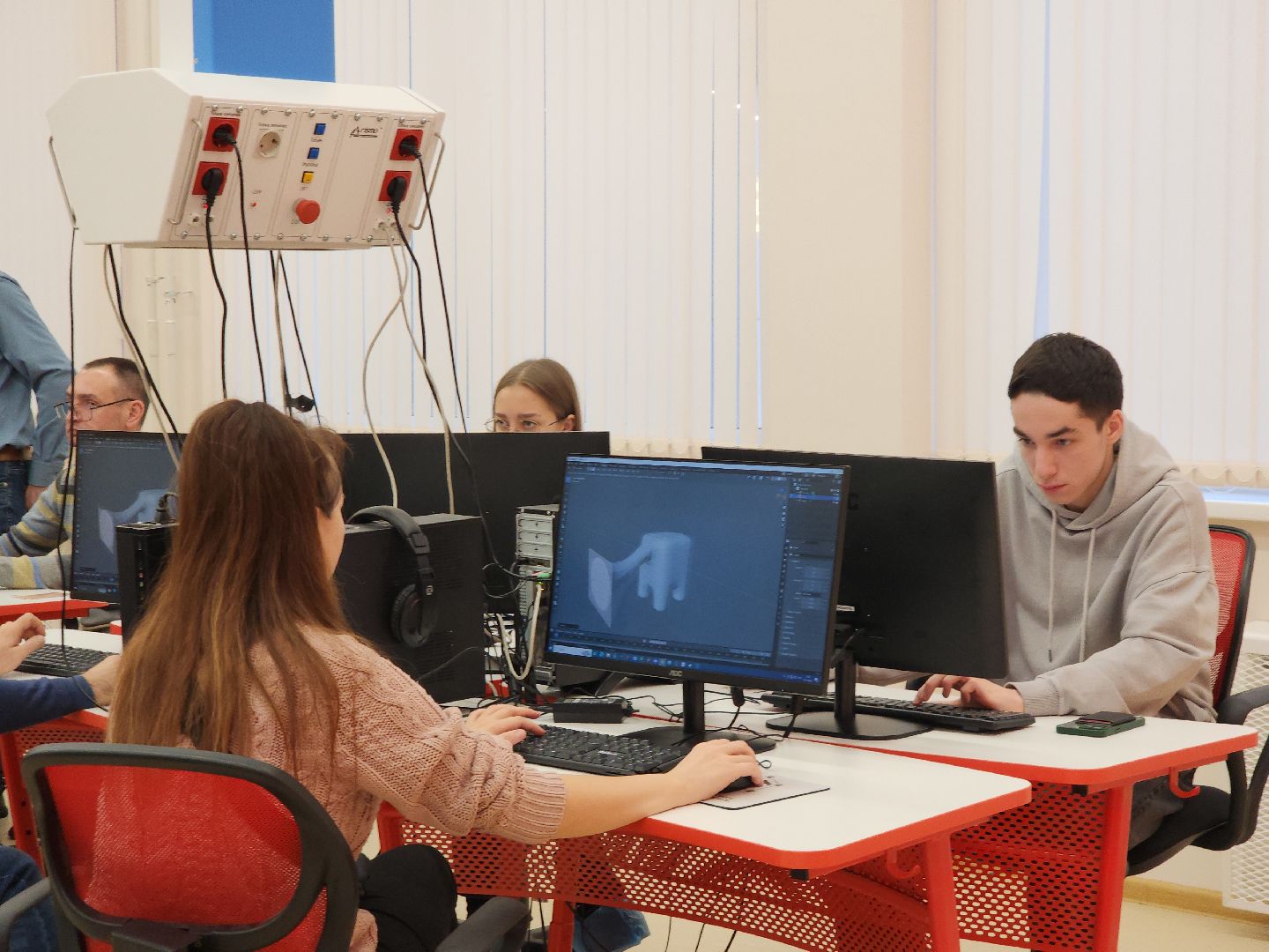 подольск, образование, IT-CUBE, программирование,