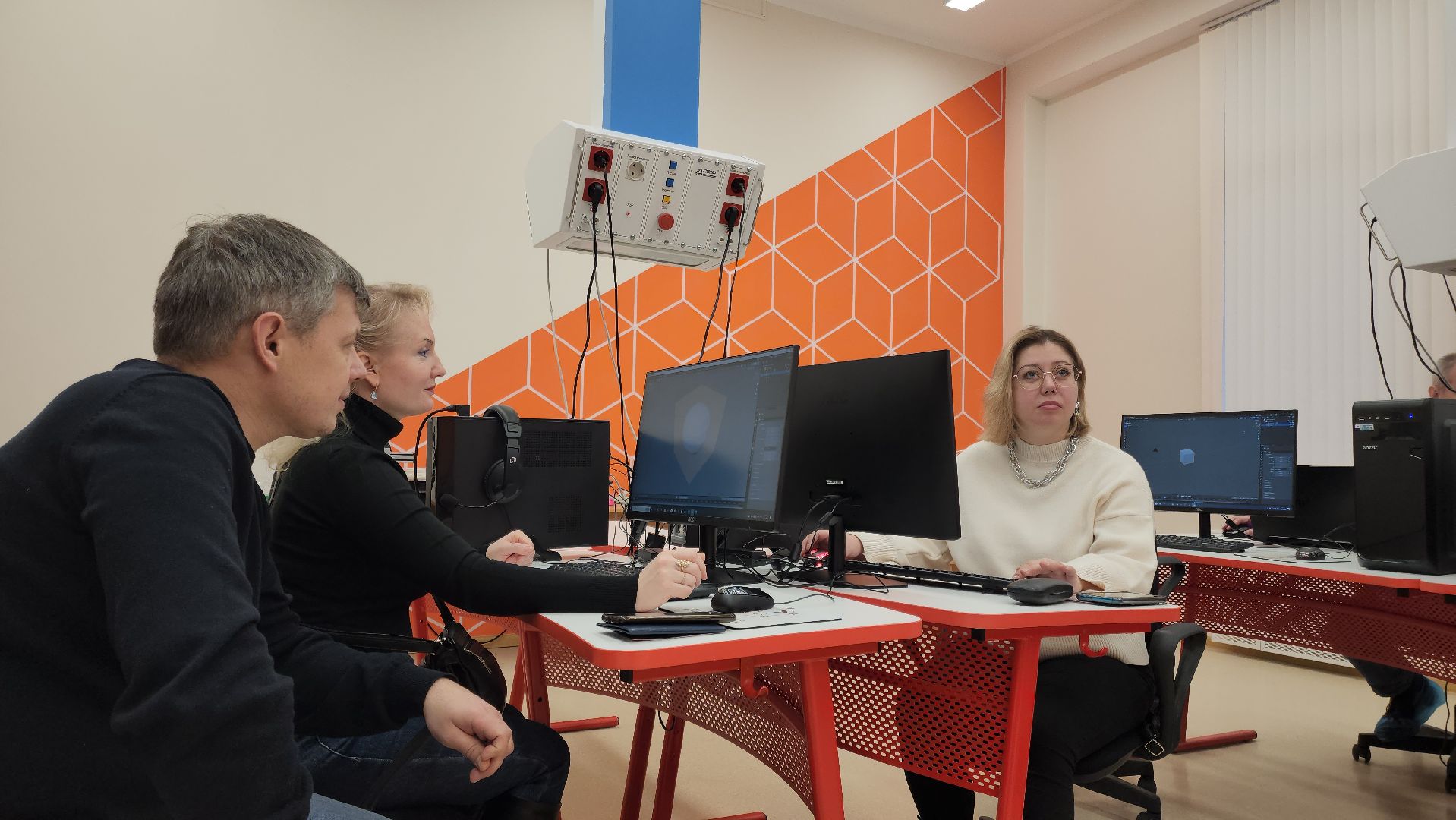 подольск, образование, IT-CUBE, программирование,