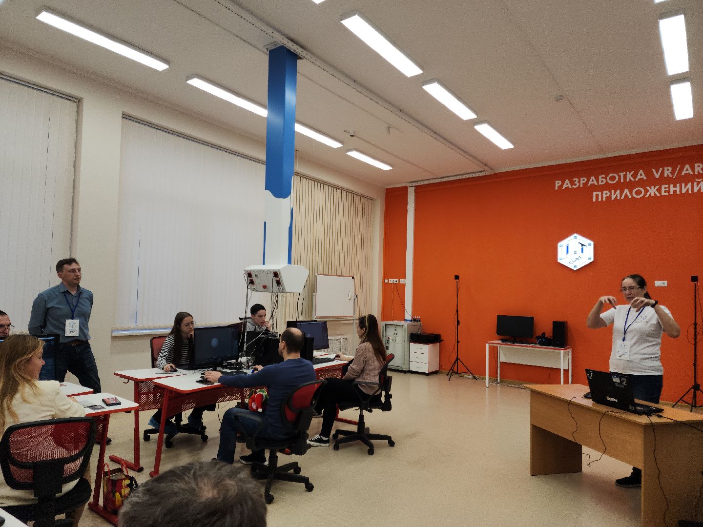 подольск, образование, IT-CUBE, программирование,