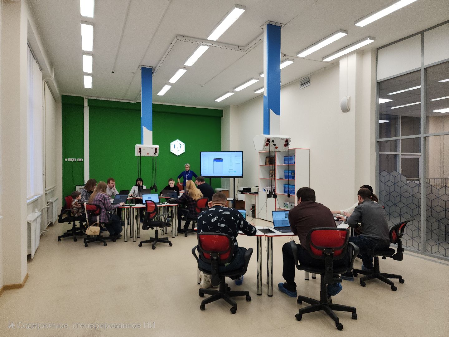 подольск, образование, IT-CUBE, программирование,