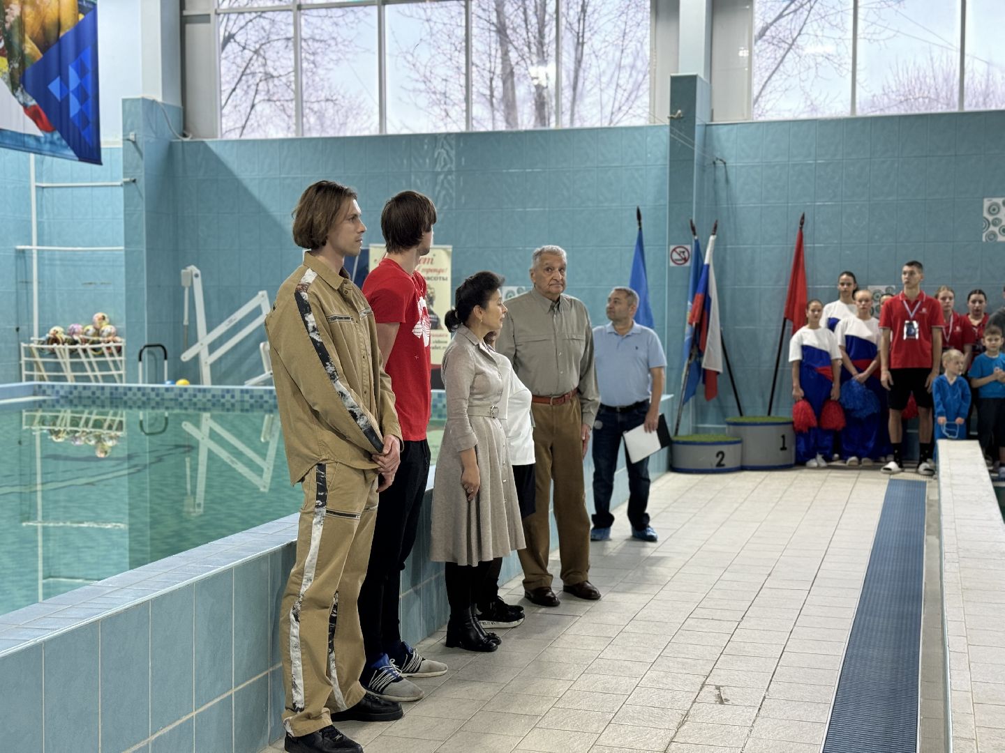 соревнования по плаванию, Иван Гирев, Детский оздоровительный центр дельфин, Кубок Ивана Гирева,