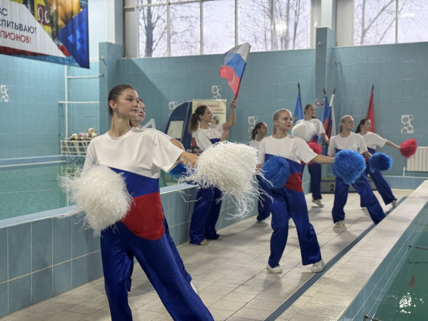 соревнования по плаванию, Иван Гирев, Детский оздоровительный центр дельфин, Кубок Ивана Гирева,