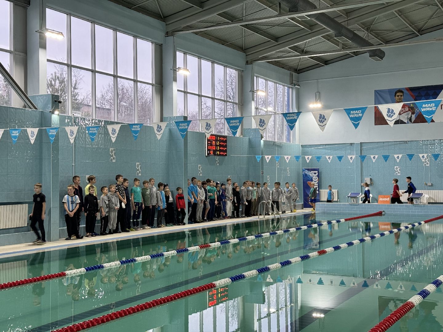 соревнования по плаванию, Иван Гирев, Детский оздоровительный центр дельфин, Кубок Ивана Гирева,