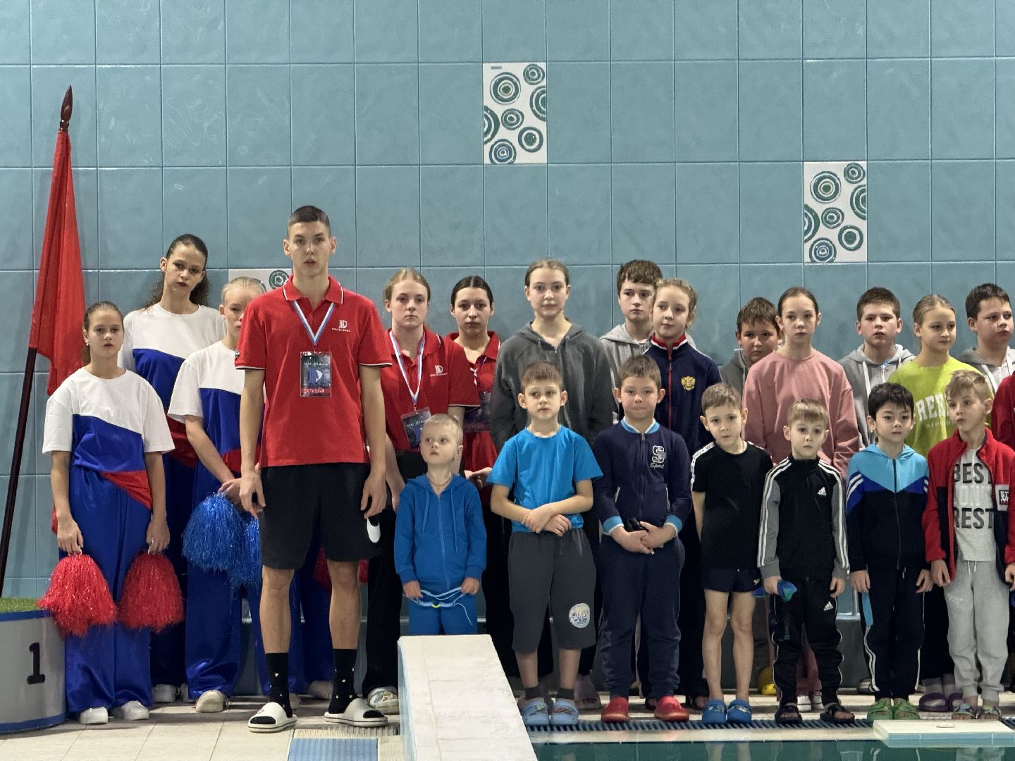 соревнования по плаванию, Иван Гирев, Детский оздоровительный центр дельфин, Кубок Ивана Гирева,