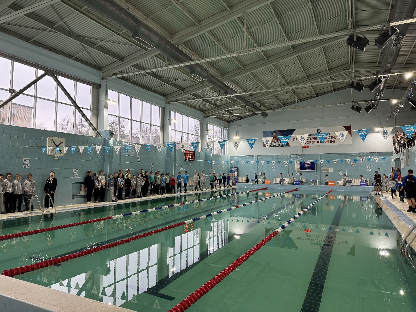 соревнования по плаванию, Иван Гирев, Детский оздоровительный центр дельфин, Кубок Ивана Гирева,