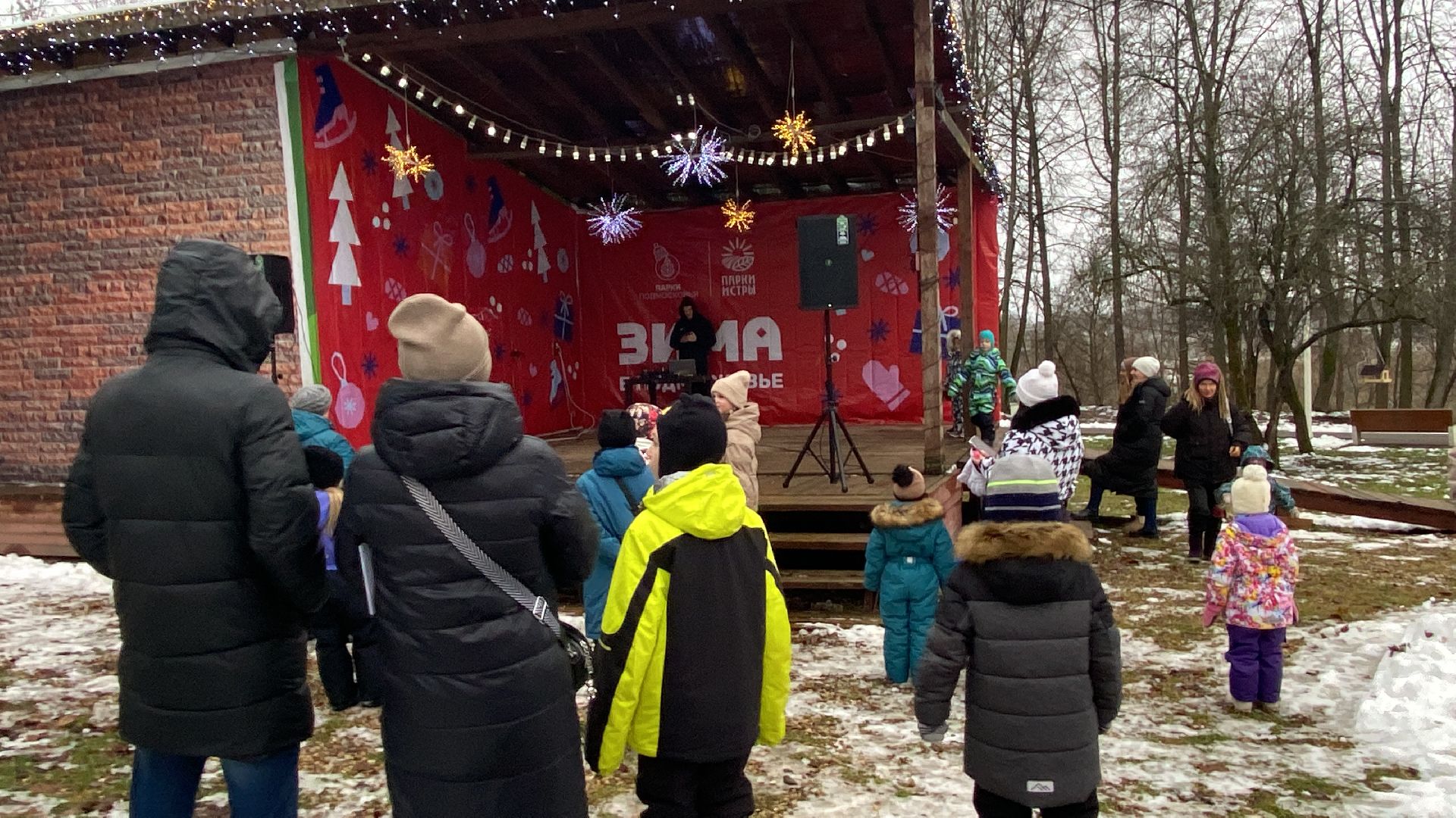 Праздник, Парк, Зима, зима в подмосковье,вертикалки,