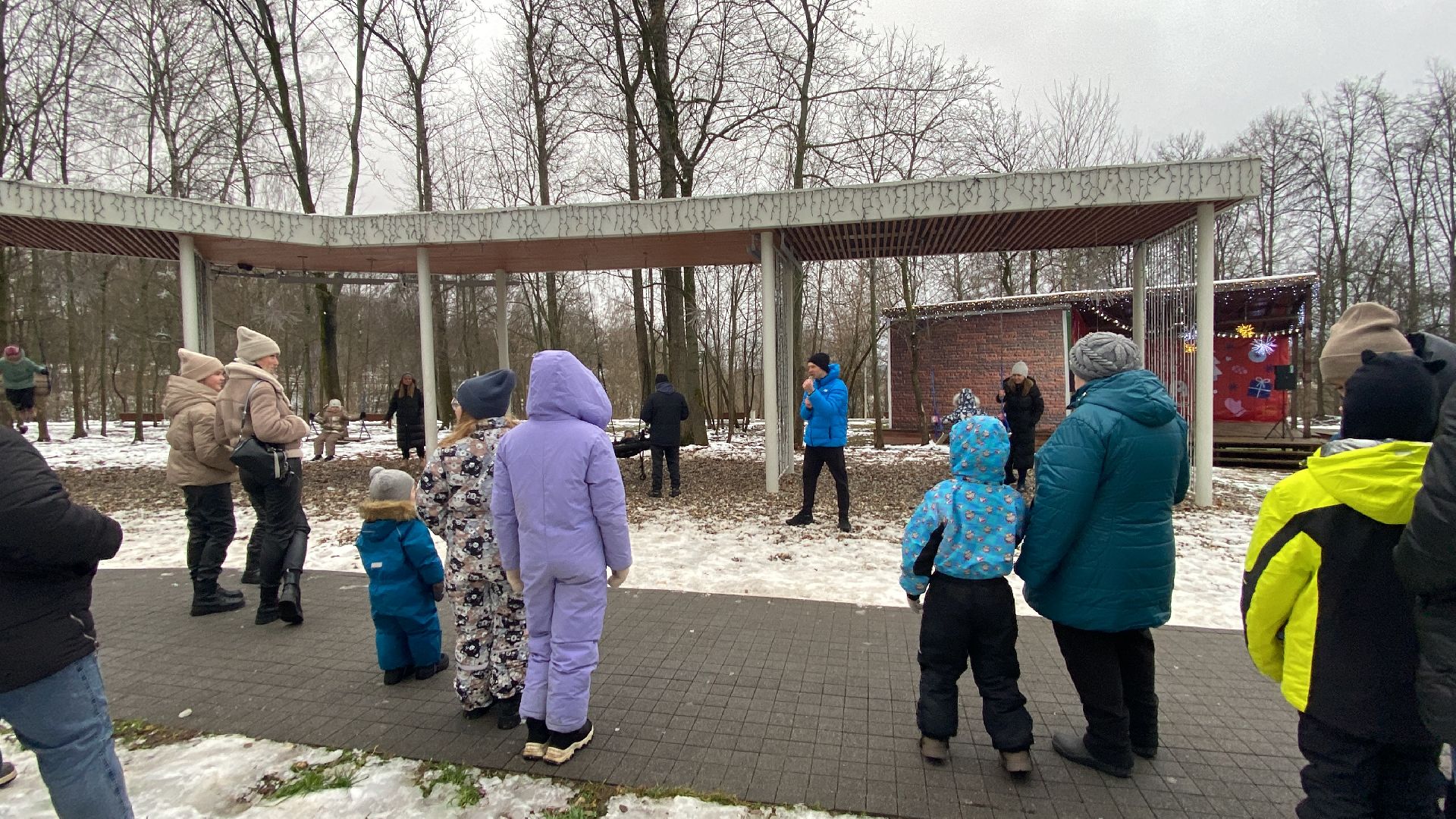 Праздник, Парк, Зима, зима в подмосковье,вертикалки,