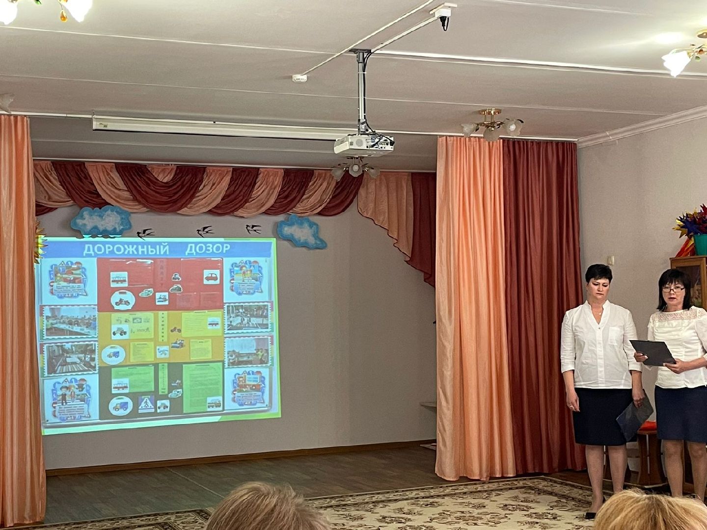 круглый, стол, дошкольное, образование, безопасность, Жуковский