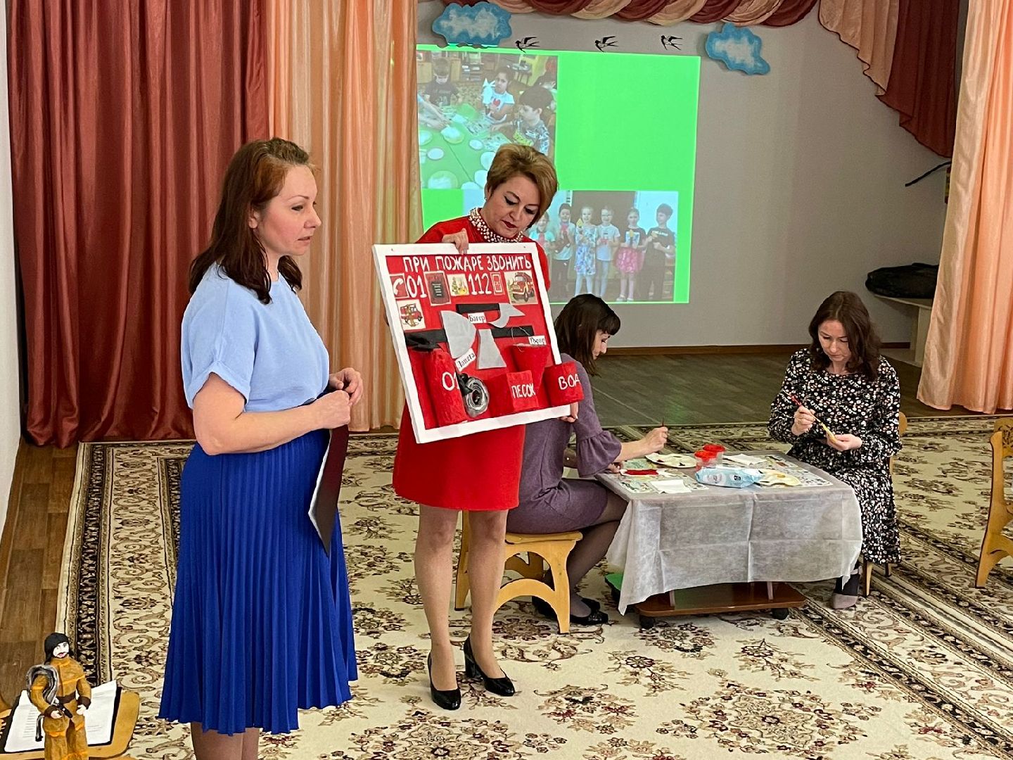 круглый, стол, дошкольное, образование, безопасность, Жуковский