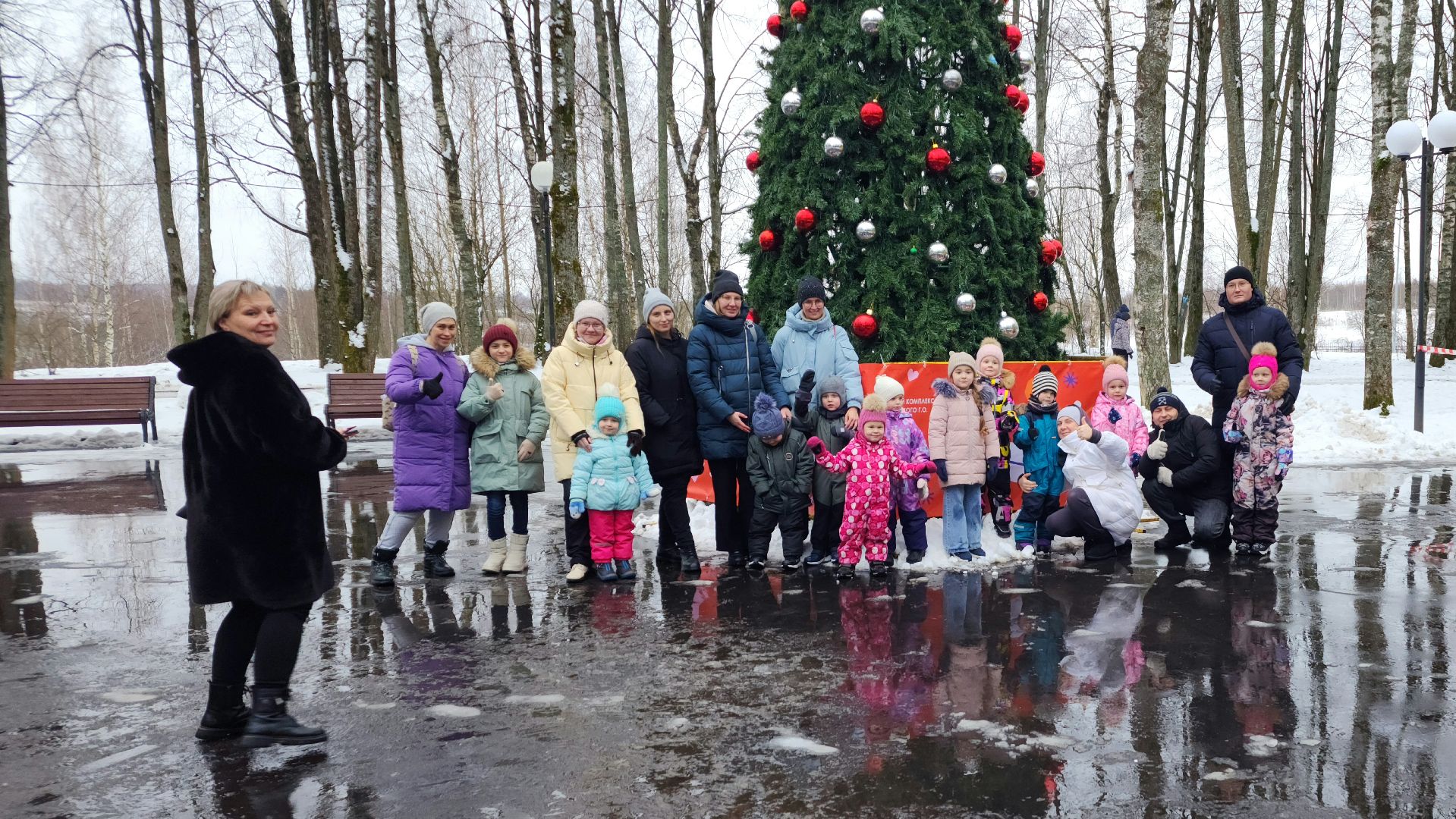волоколамск, детский праздник, досуг, парки подмосковья,