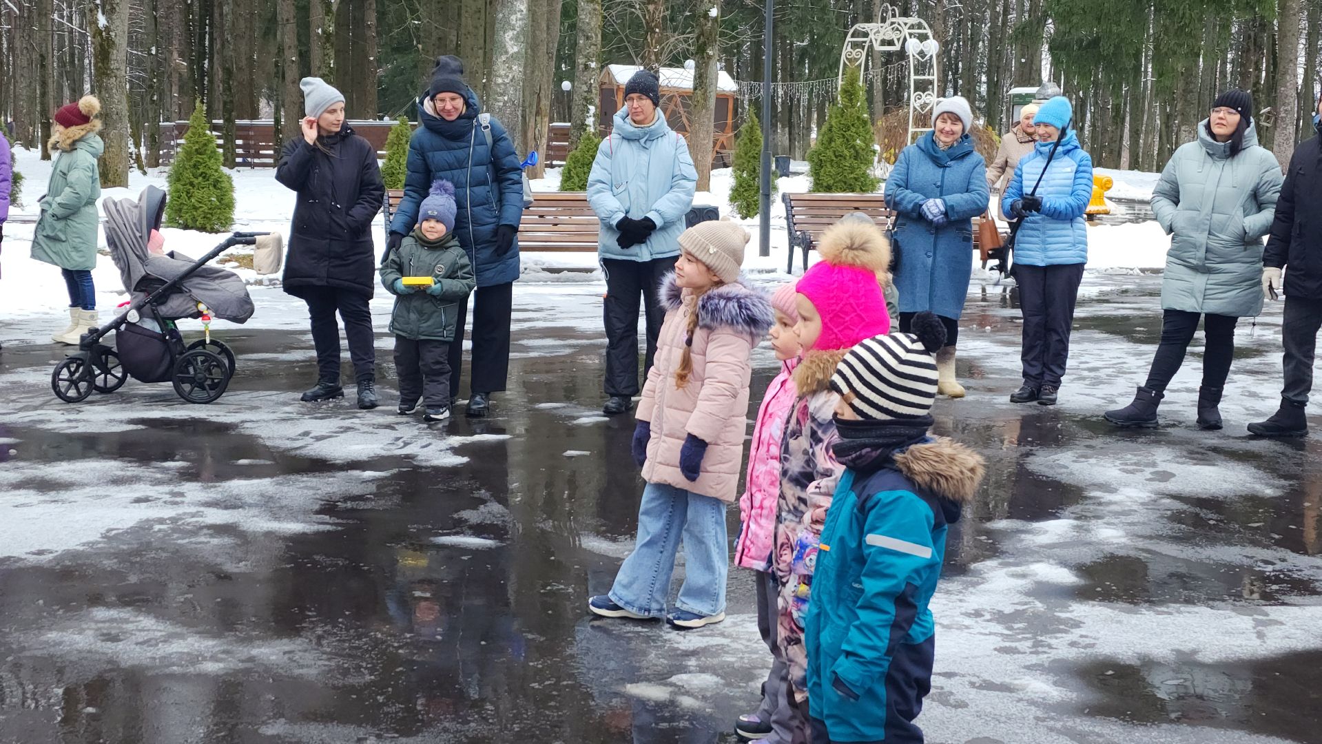 волоколамск, детский праздник, досуг, парки подмосковья,