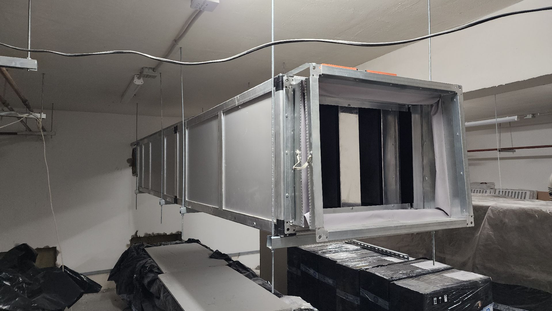 строительство, здравоохранение, поликлиника, строительство поликлиники, Лосино-Петровский, вертикалки,