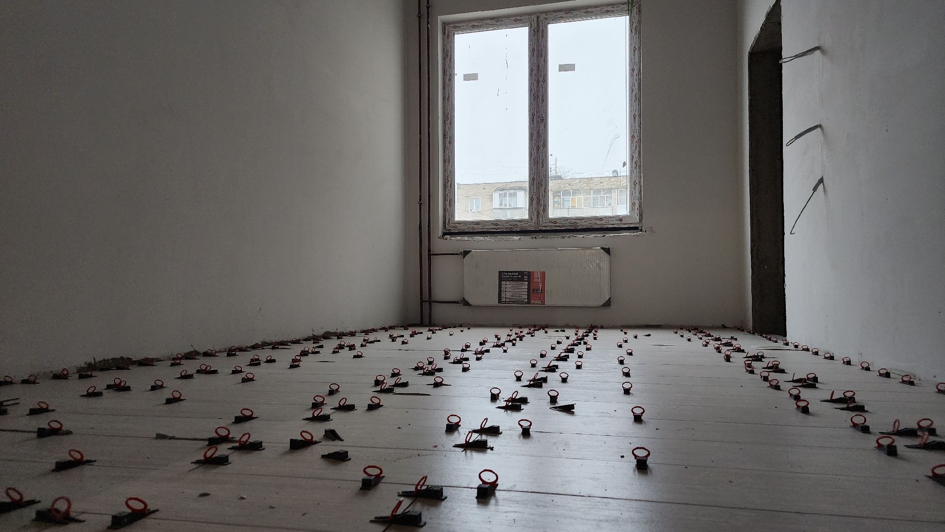 строительство, здравоохранение, поликлиника, строительство поликлиники, Лосино-Петровский, вертикалки,