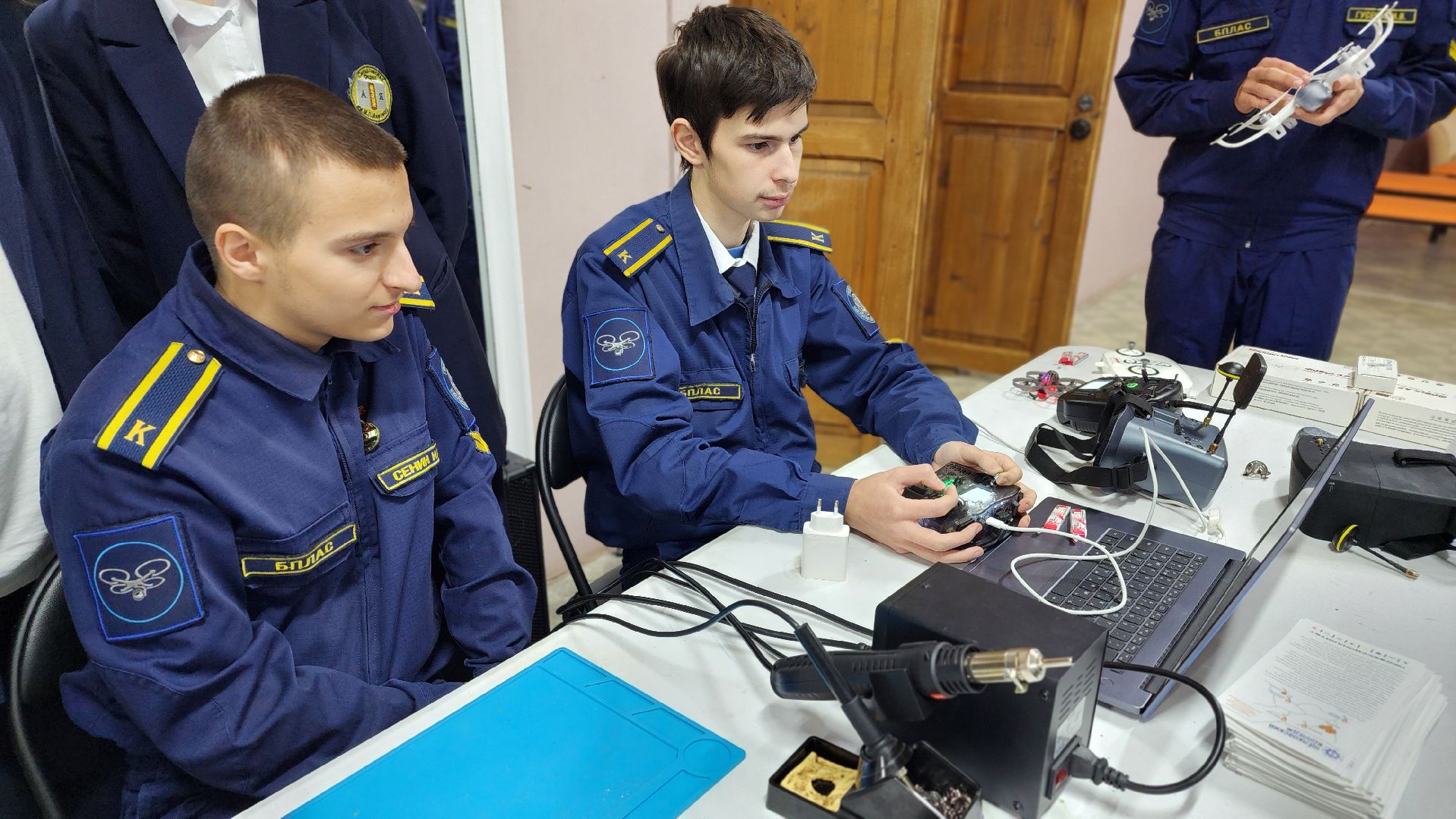 образование, профориентация, билет в будущее, Лосино-Петровский,