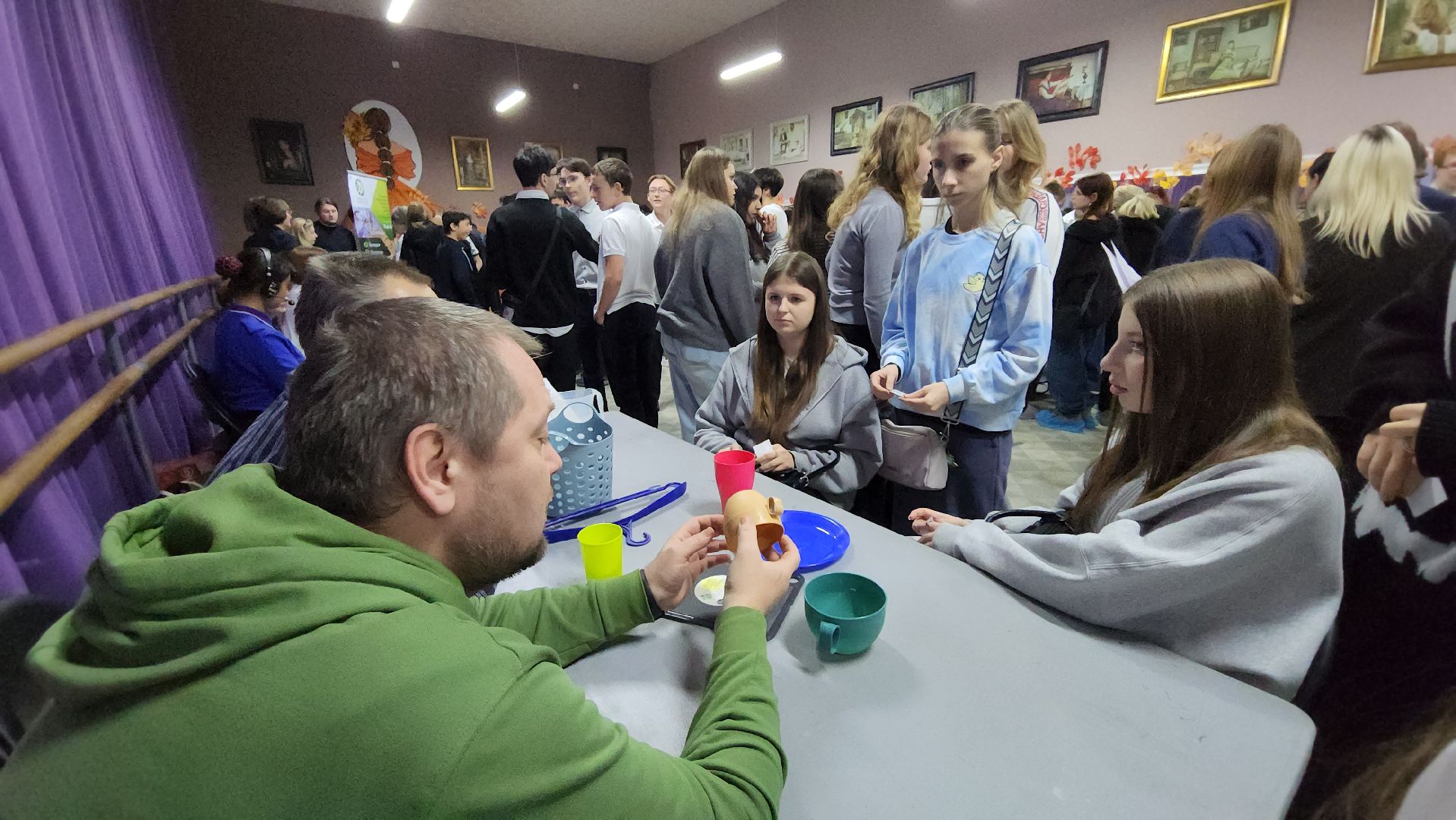 образование, профориентация, билет в будущее, Лосино-Петровский,