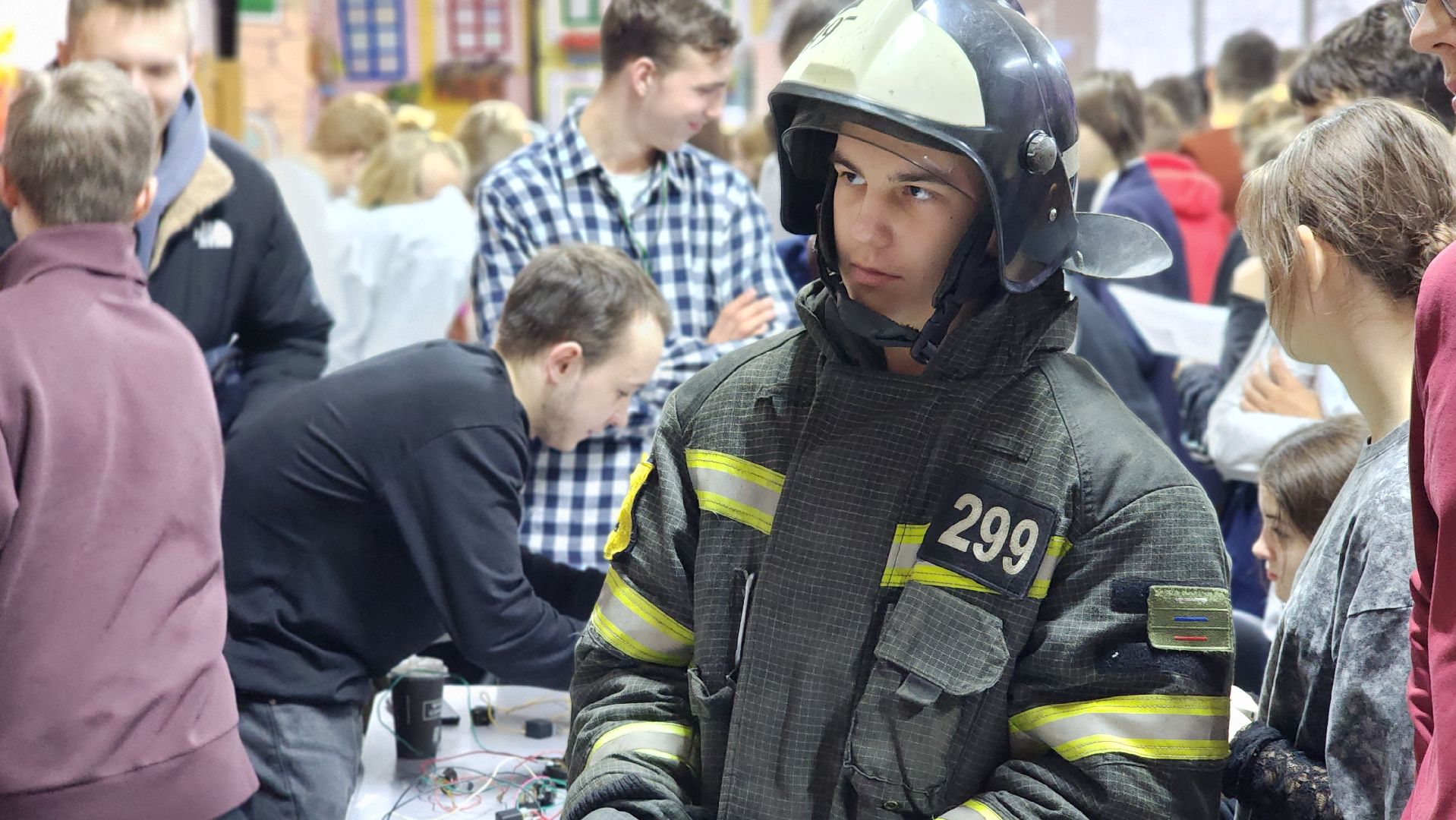 образование, профориентация, билет в будущее, Лосино-Петровский,