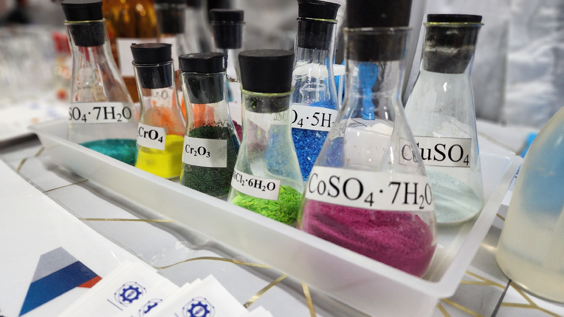 образование, профориентация, билет в будущее, Лосино-Петровский,