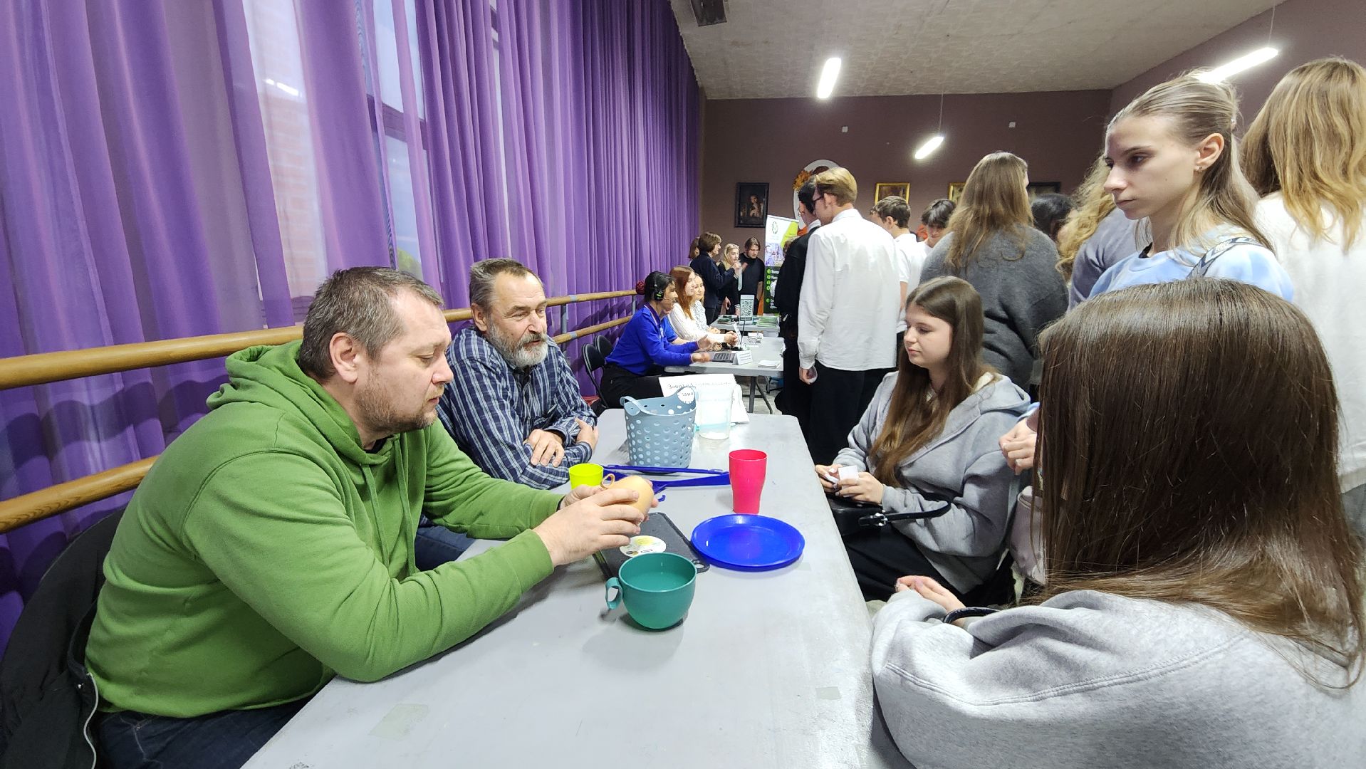 образование, профориентация, билет в будущее, Лосино-Петровский,