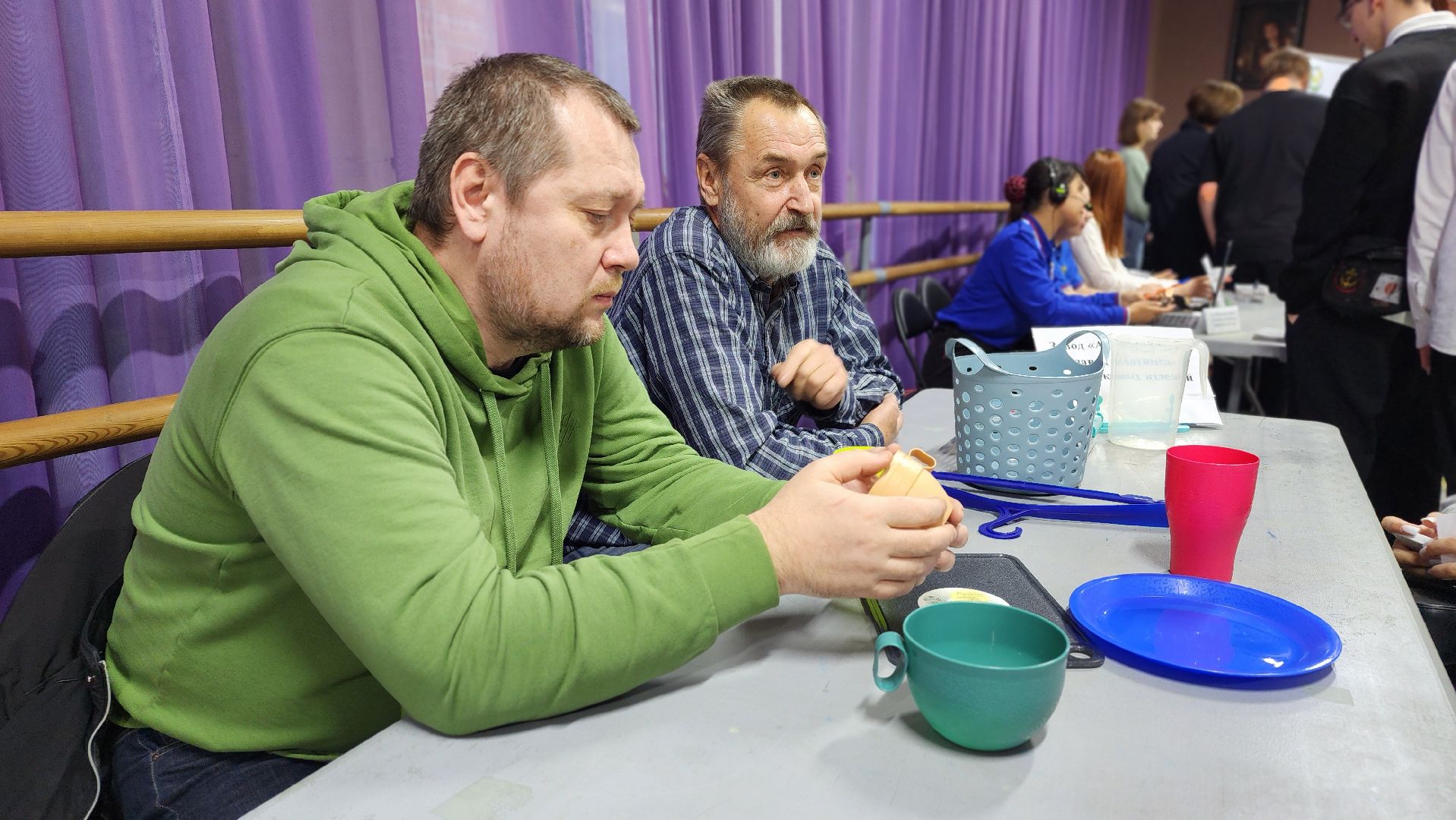 образование, профориентация, билет в будущее, Лосино-Петровский,