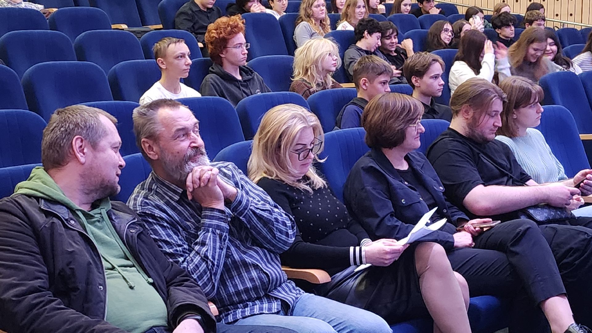 образование, профориентация, билет в будущее, Лосино-Петровский,