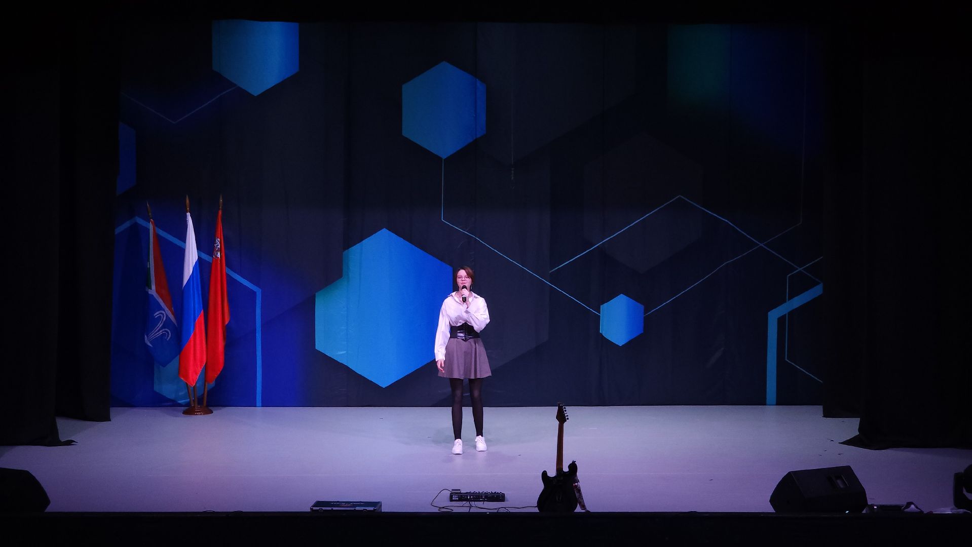 образование, профориентация, билет в будущее, Лосино-Петровский,