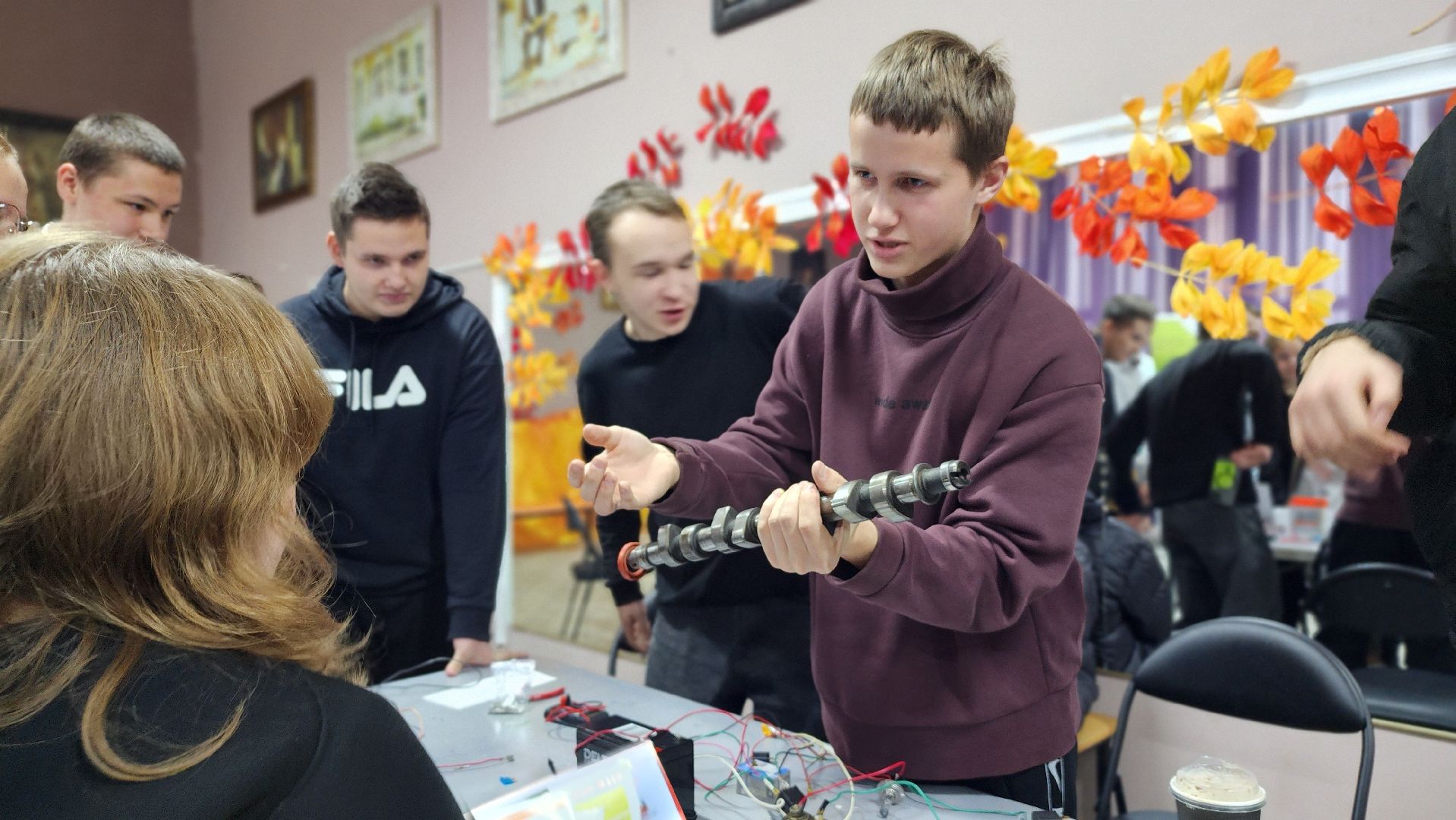 образование, профориентация, билет в будущее, Лосино-Петровский,