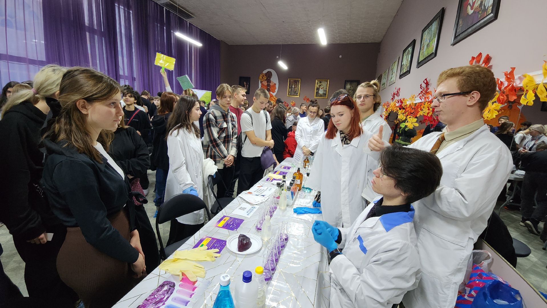 образование, профориентация, билет в будущее, Лосино-Петровский,