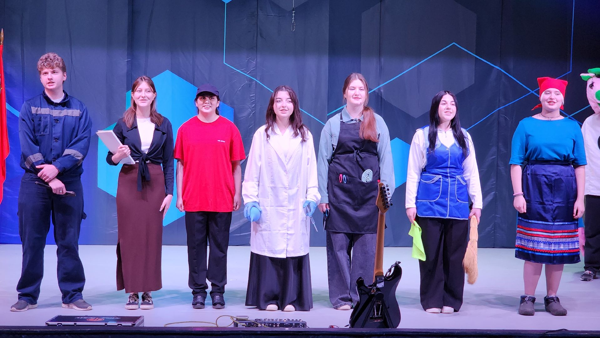 образование, профориентация, билет в будущее, Лосино-Петровский,