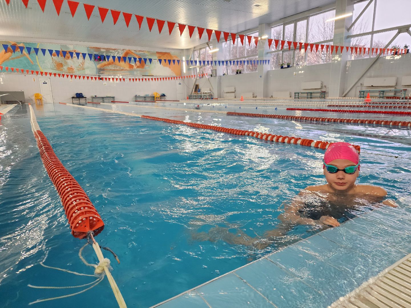 спорт, фрязино, плавание, соревнования, детский спорт,