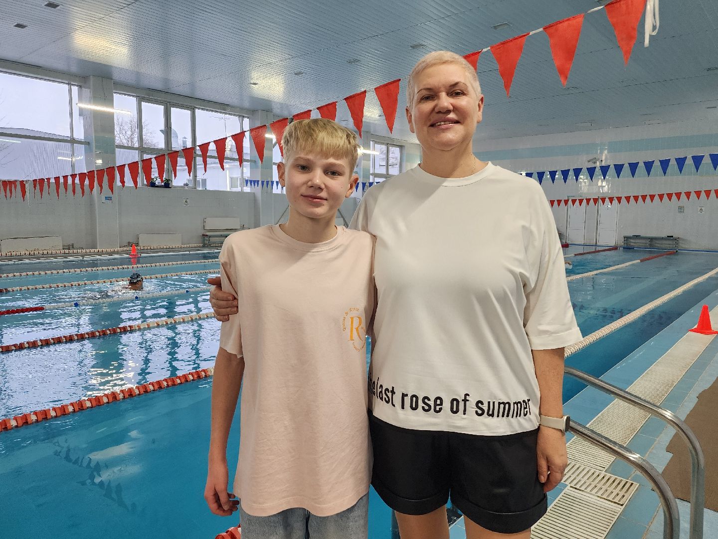 спорт, фрязино, плавание, соревнования, детский спорт,