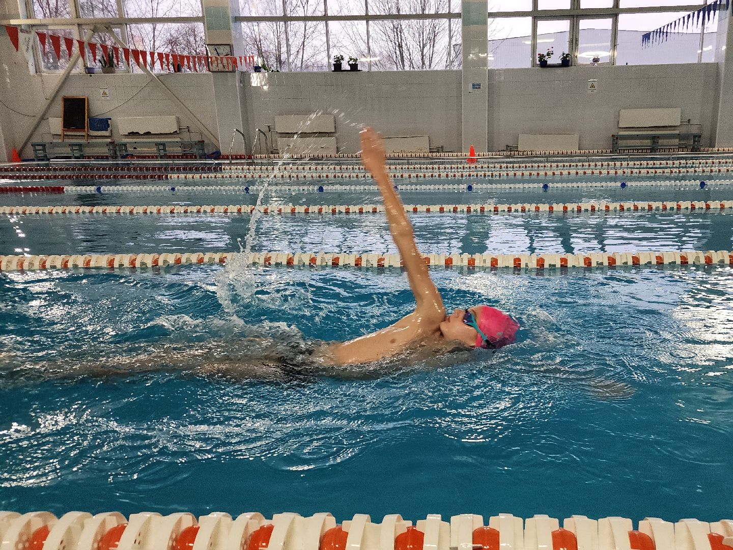 спорт, фрязино, плавание, соревнования, детский спорт,