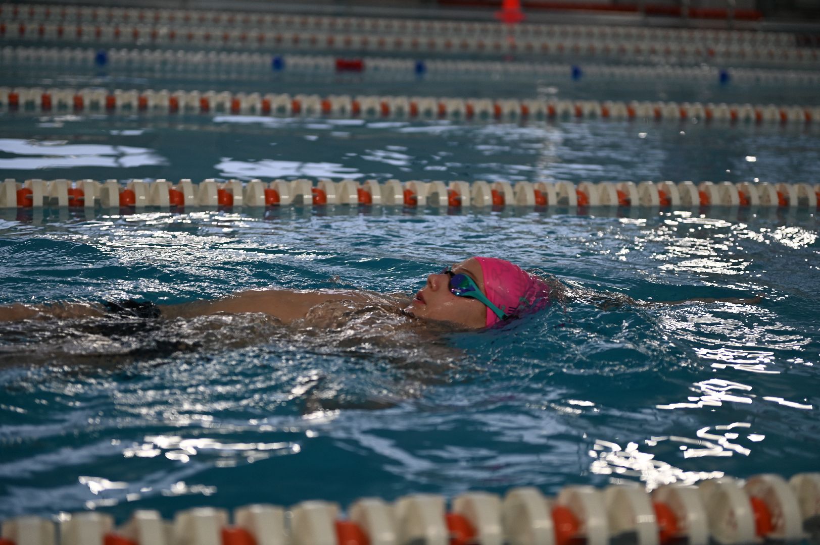 спорт, фрязино, плавание, соревнования, детский спорт,