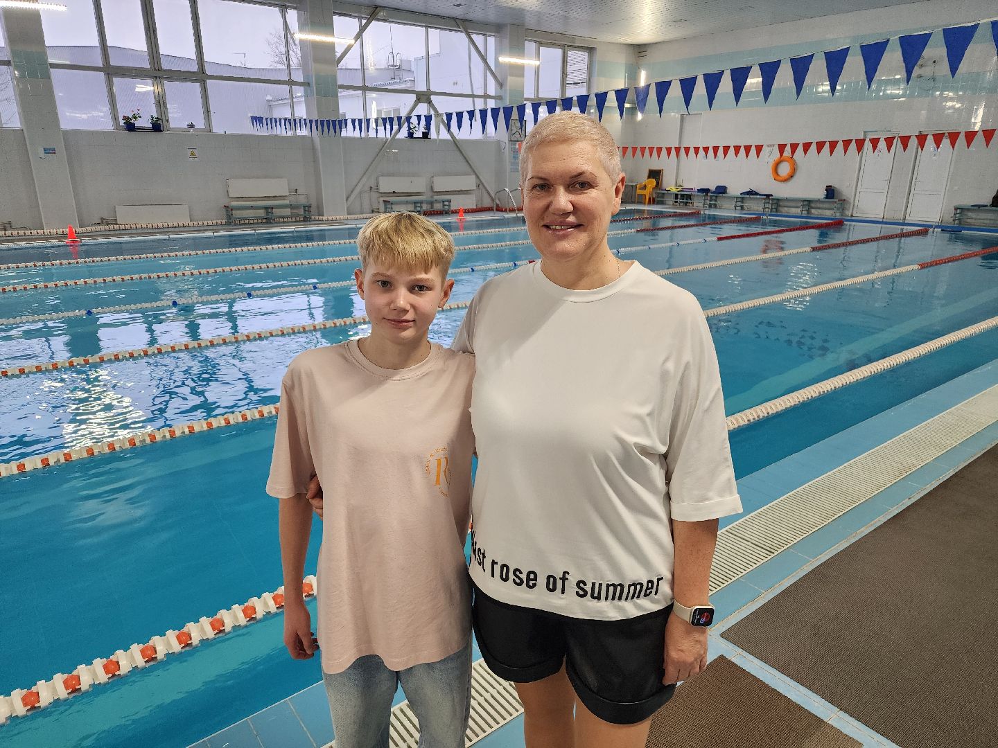 спорт, фрязино, плавание, соревнования, детский спорт,