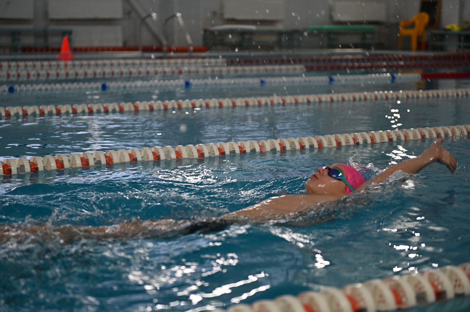 спорт, фрязино, плавание, соревнования, детский спорт,