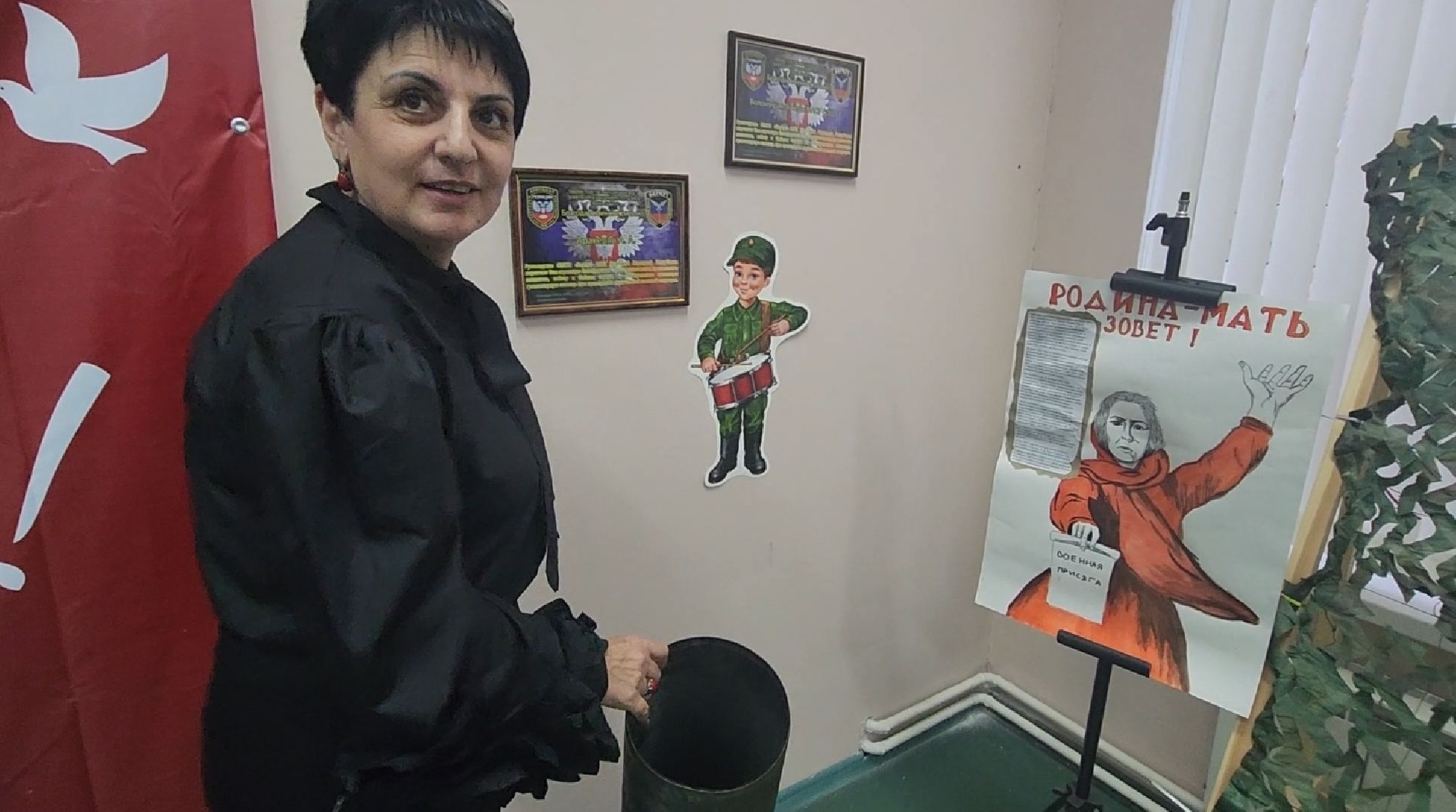 долгопрудный, 11 школа, музей, сво, бессмертный полк, народы россии,