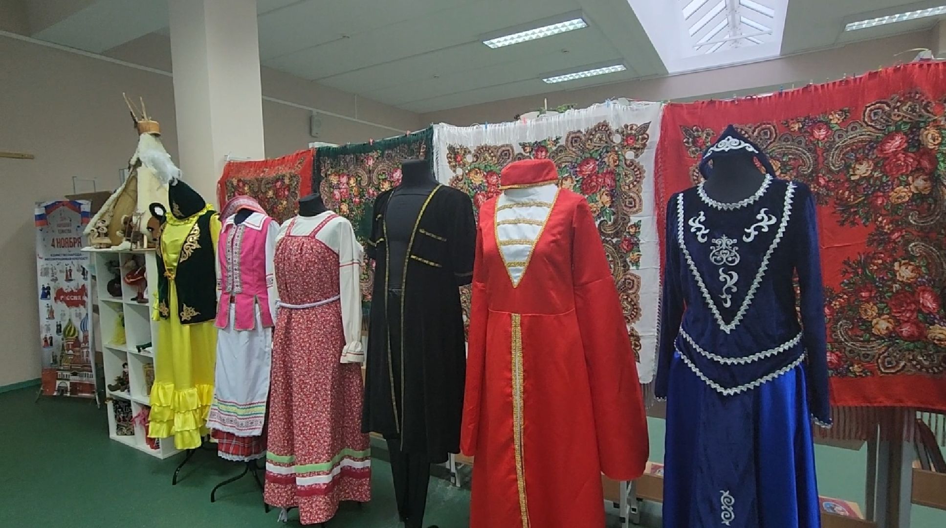 долгопрудный, 11 школа, музей, сво, бессмертный полк, народы россии,