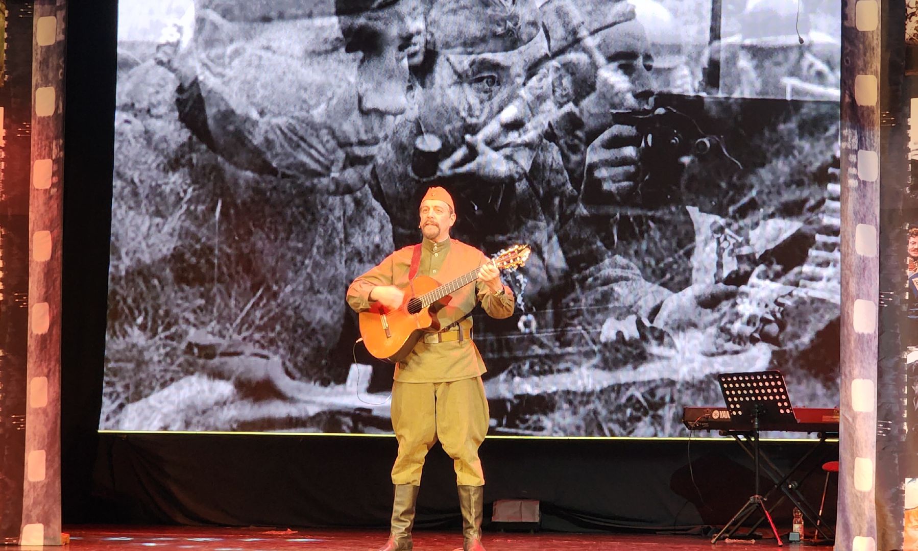 Звенигород, Культура, Магия кино,вертикалки, вертикальное видео