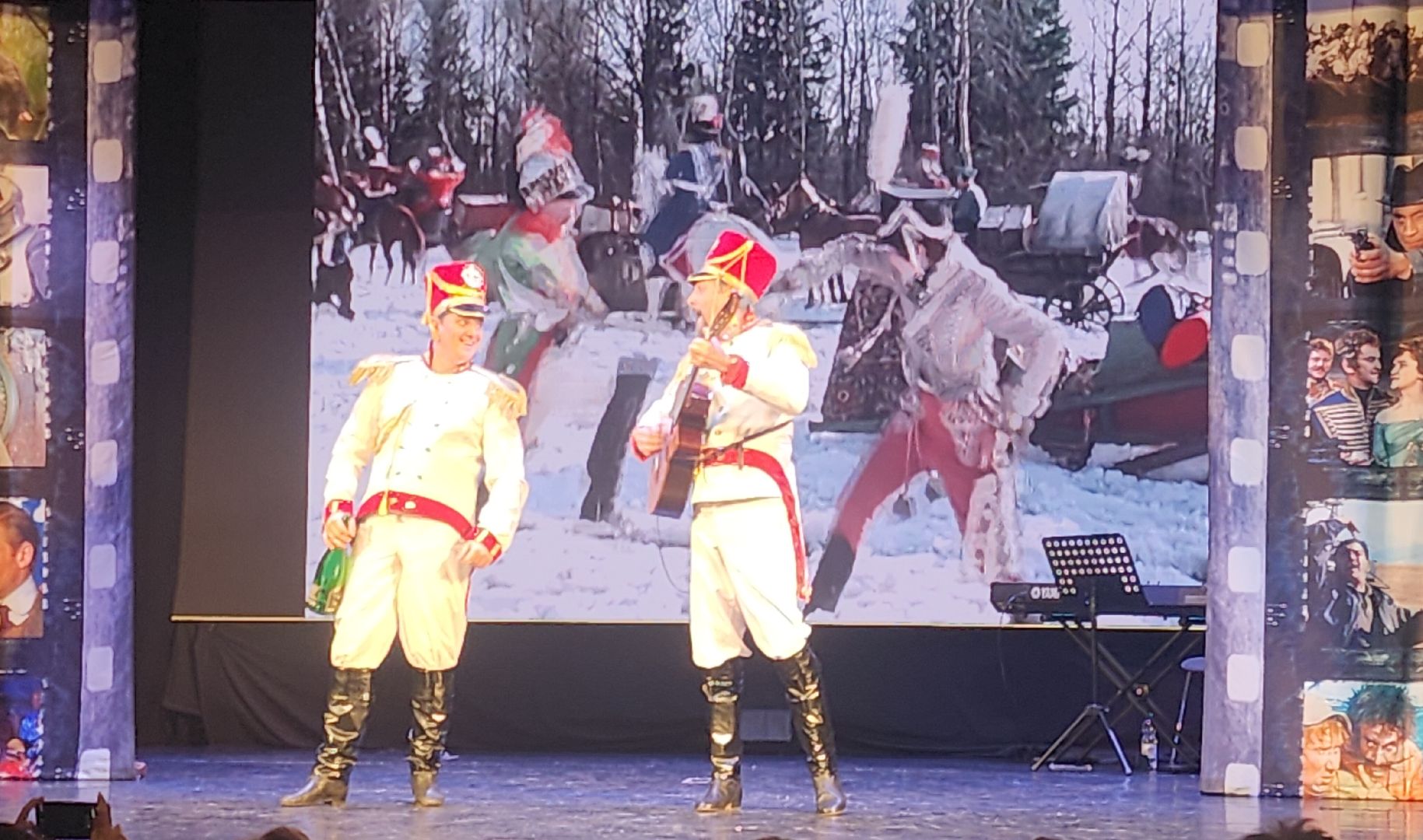 Звенигород, Культура, Магия кино,вертикалки, вертикальное видео