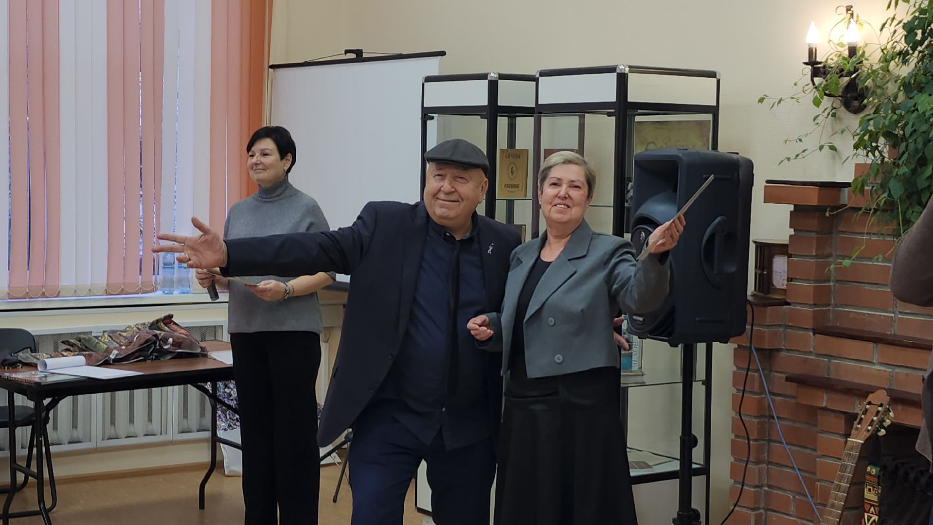 серпухов, библиотека, улица Джона Рида, литературный конкурс, виктор пеленягрэ, поэты, писатели,