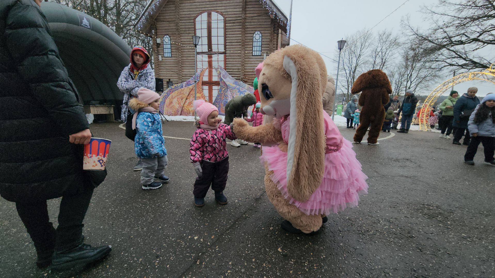 парк, старт зимнего сезона, парк городок, руза, рузский городской округ, зима в парках, зима в подмосковье, вертикалки,