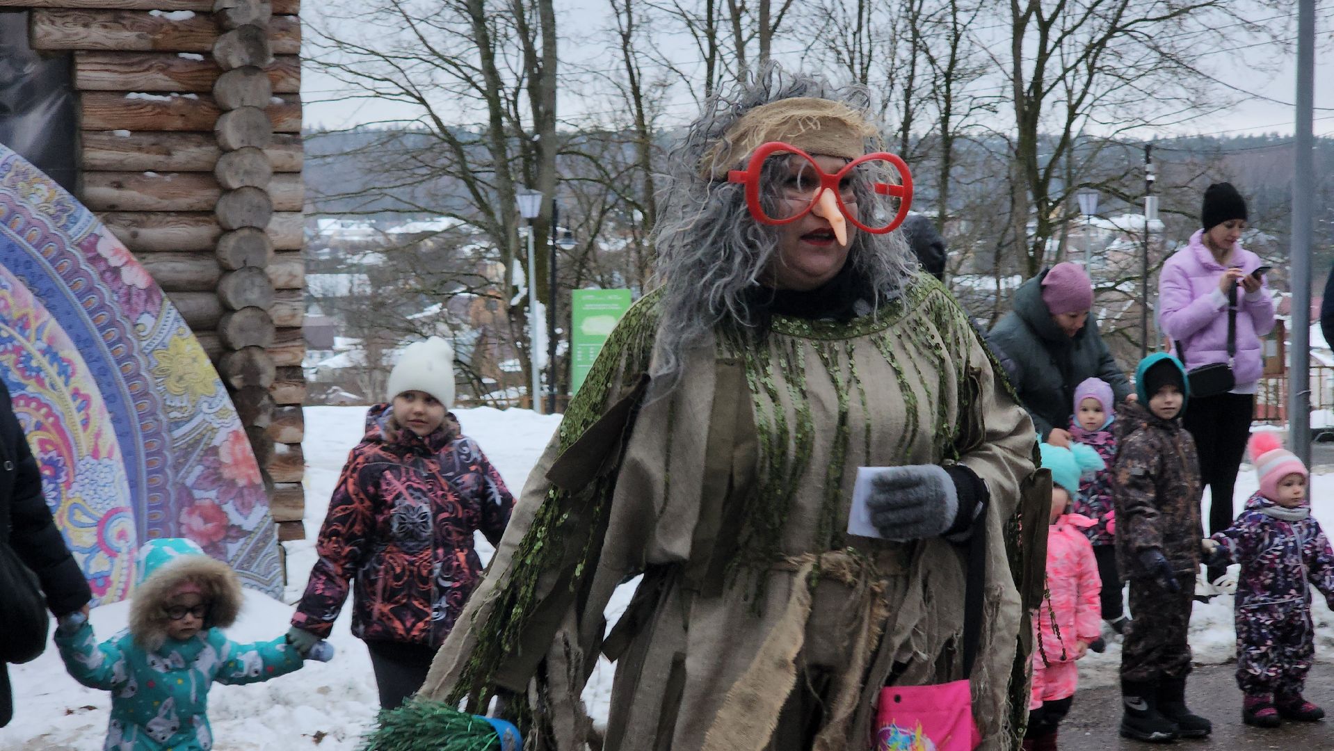 парк, старт зимнего сезона, парк городок, руза, рузский городской округ, зима в парках, зима в подмосковье, вертикалки,