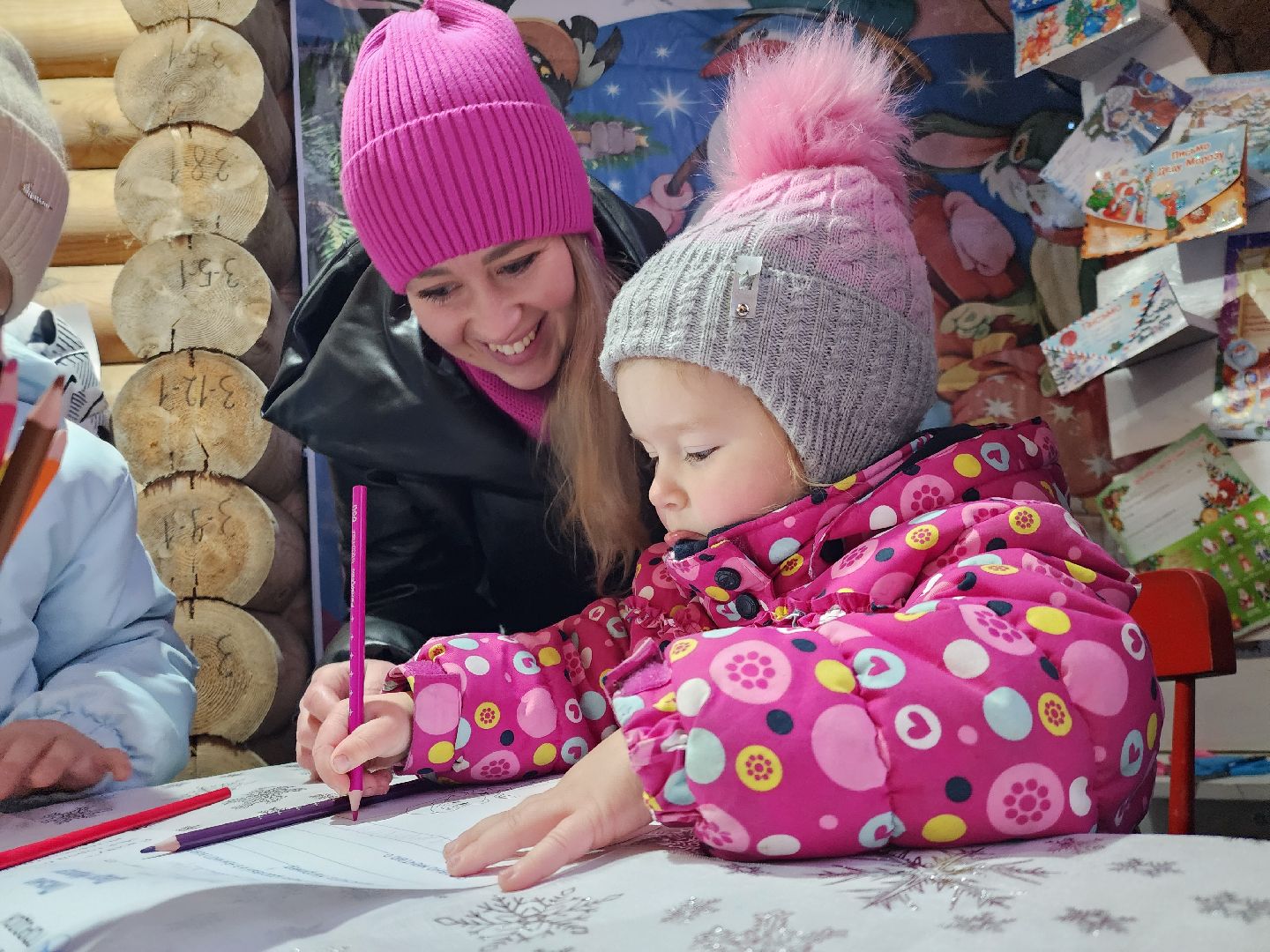 парки подмосковья, резиденция деда мороза, открытие резиденции деда мороза, руза, рузский городской округ, зима в парках, зима в рузе, новый год, зима в подмосковье, вертикалки,