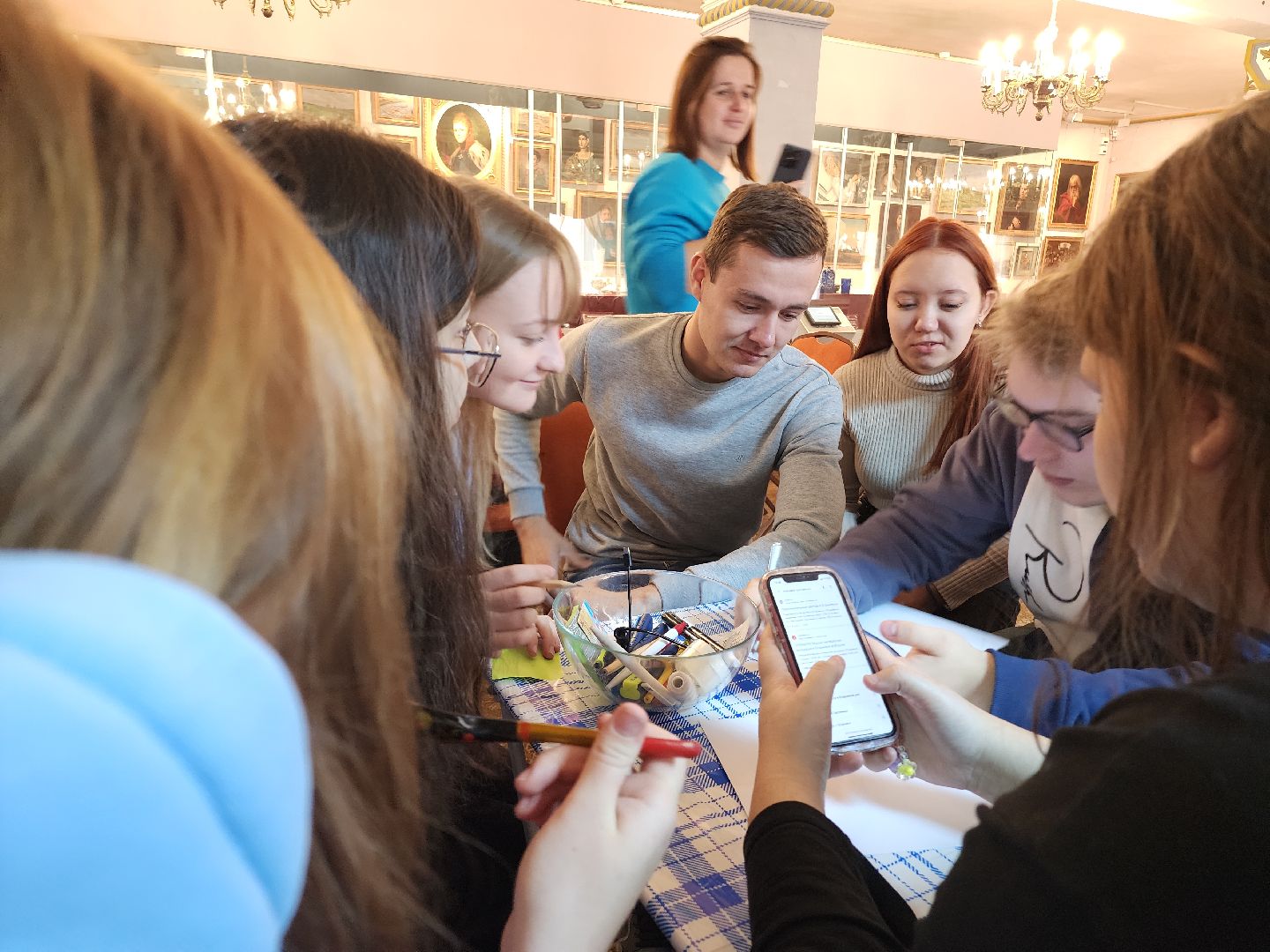 Егорьевск, Подмосковье, Московская область, ЕИХМ, Егорьевский музей, егорьевский историко художественный музей,