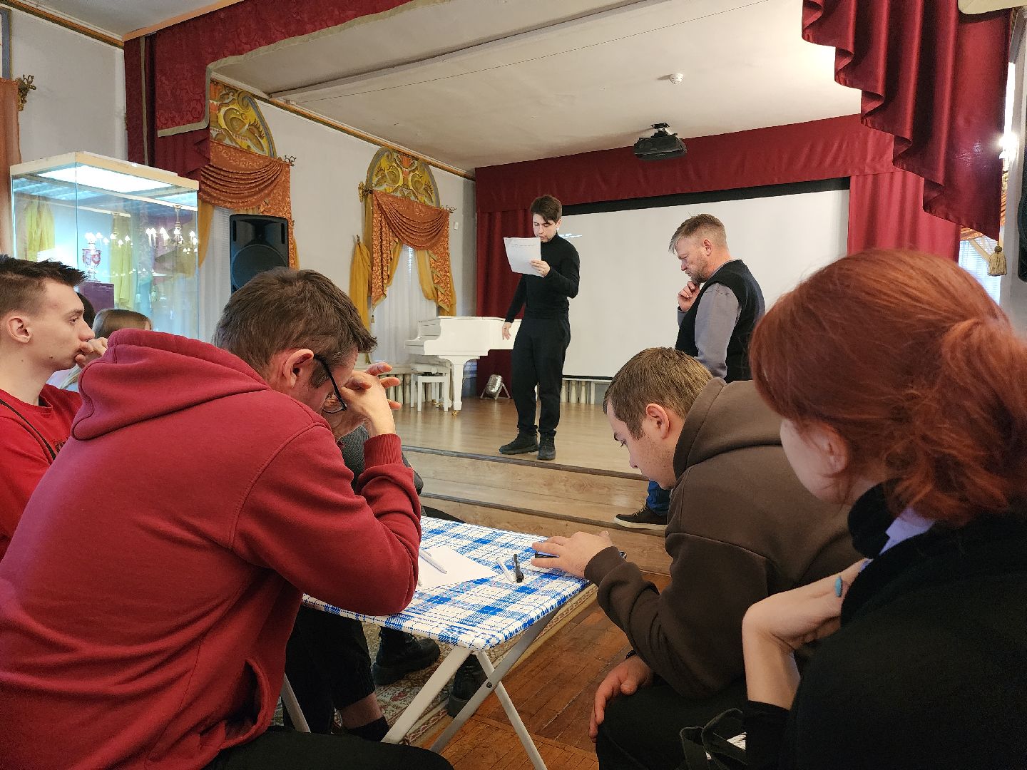 Егорьевск, Подмосковье, Московская область, ЕИХМ, Егорьевский музей, егорьевский историко художественный музей,